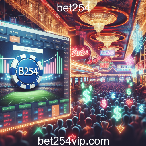 Apostas Esportivas: O Crescimento da Bet254 no Mercado de Jogos