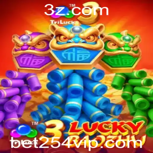 Descubra a Empolgante Aventura de 3LuckyBaozhu no Universo de Apostas bet254