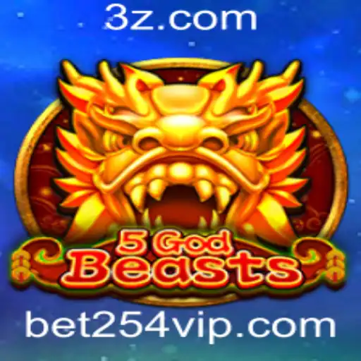 Descubra as Aventuras Místicas de 5GodBeasts no Mundo dos Jogos de Azar