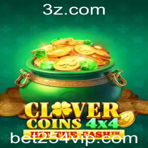 Desvendando CloverCoins4x4: Um Mergulho no Universo de Apostas com bet254