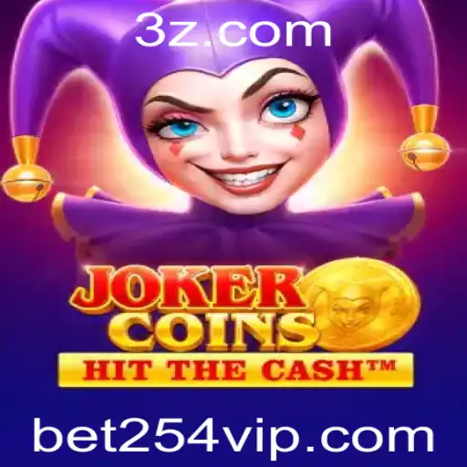 Descubra o Universo de Emoções com o JokerCoins no bet254