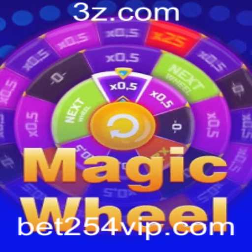 MagicWheel: Explore o Mundo Emocionante de Apostas com bet254