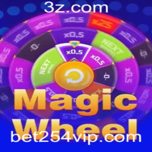 MagicWheel: Explore o Mundo Emocionante de Apostas com bet254