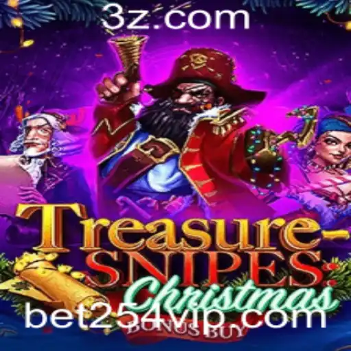 TreasuresnipesChristmas: Descubra a Excitante Aventura com bet254