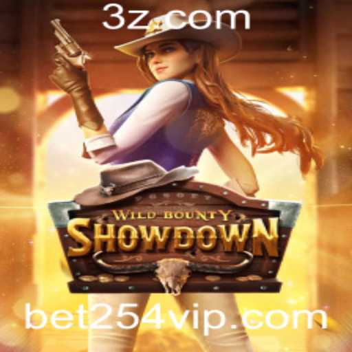 Descubra o Mundo Emocionante de WildBountyShowdown com Bet254